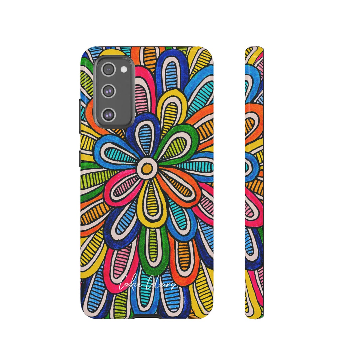 Petals of Hope | Premium Phone Case