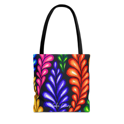 Waves of Petals | Tote Bag