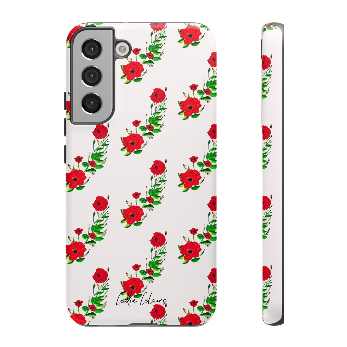 Poppies | Premium Phone Case