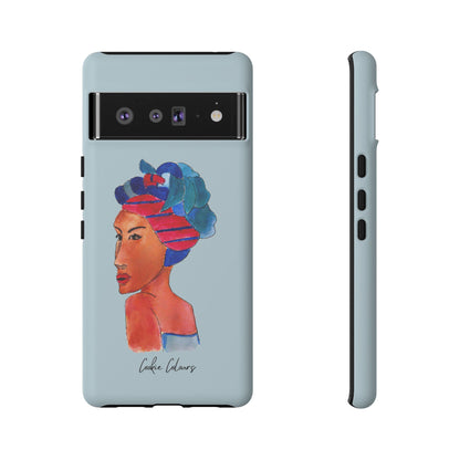 Elegant Stare | Premium Phone Case