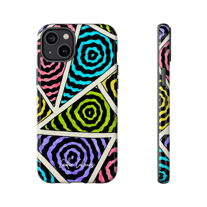 Neon Dreams | Premium Phone Case