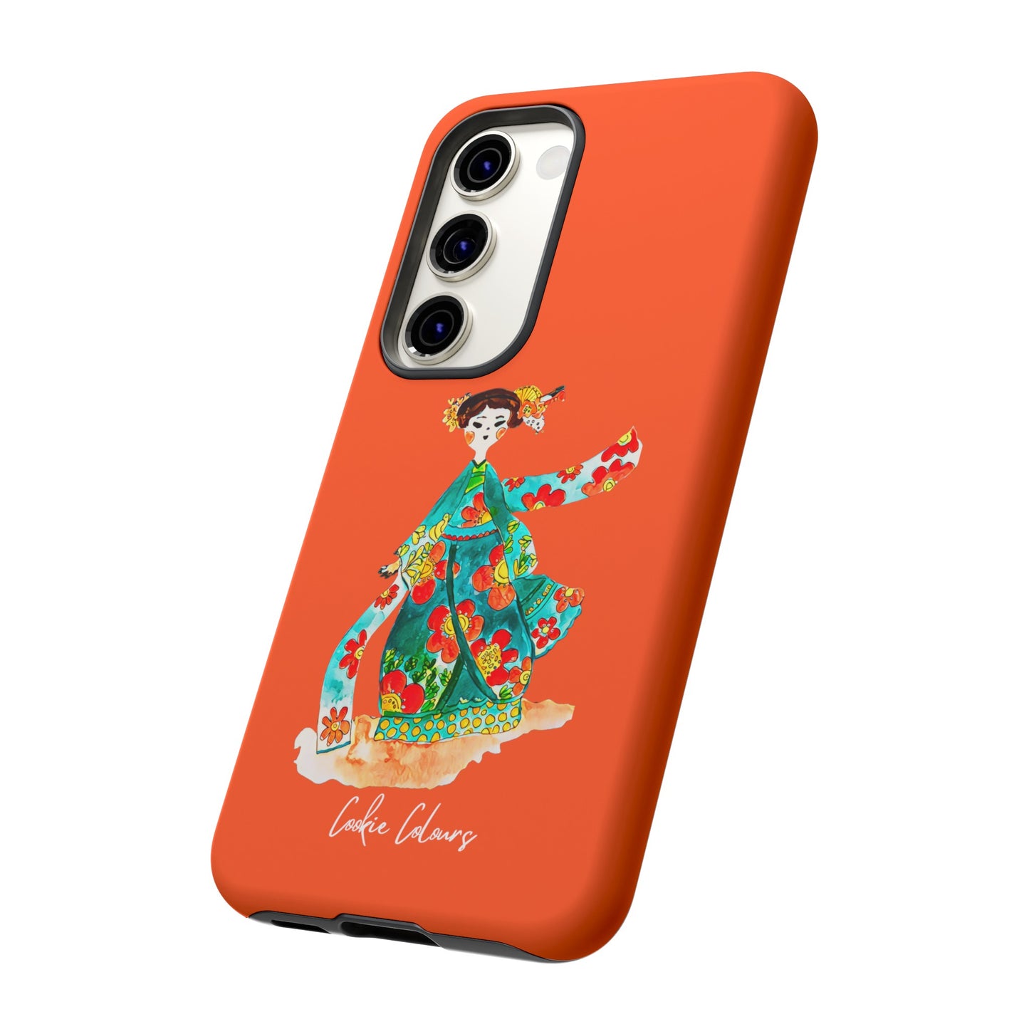 Lady of Japan | Premium Phone Case