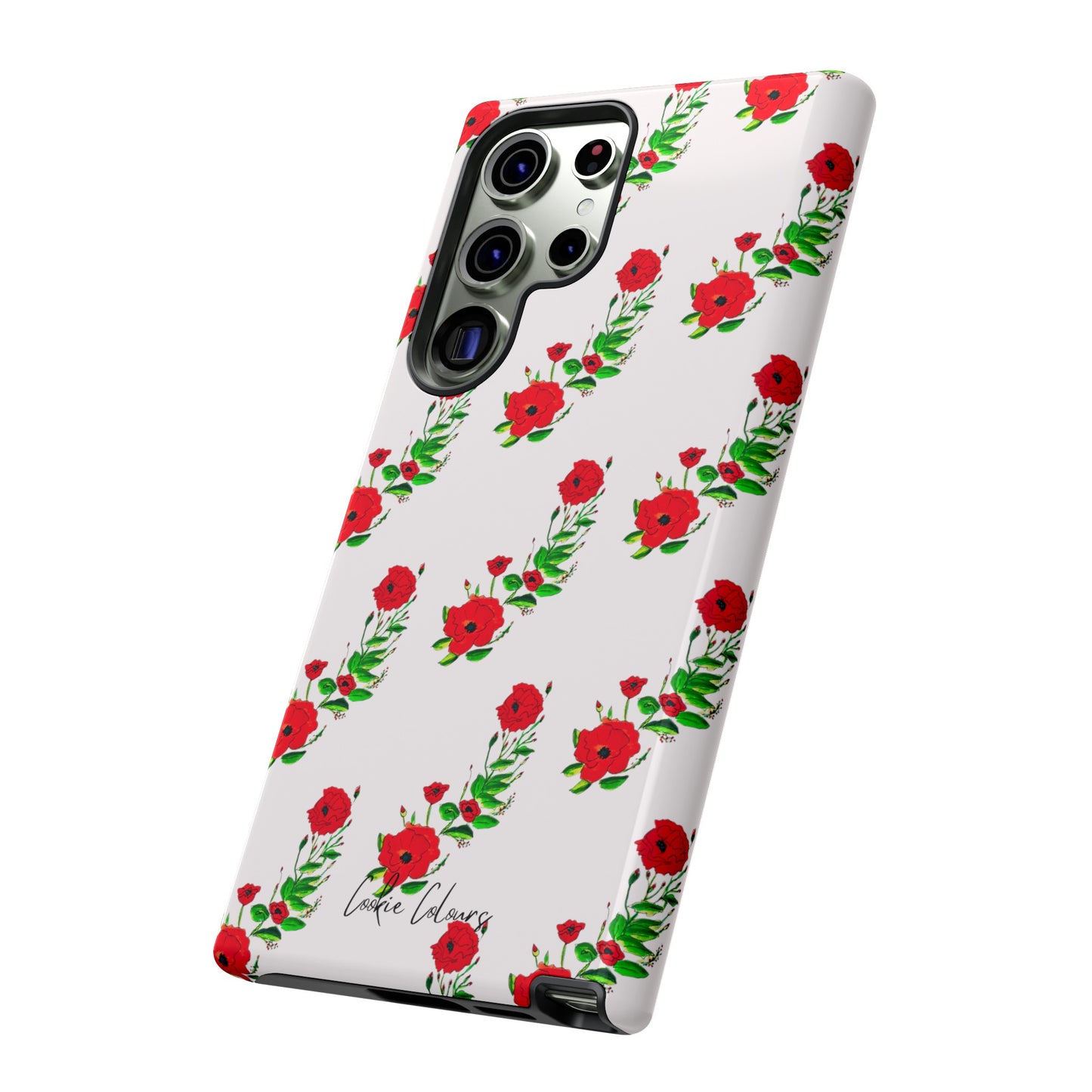 Poppies | Premium Phone Case