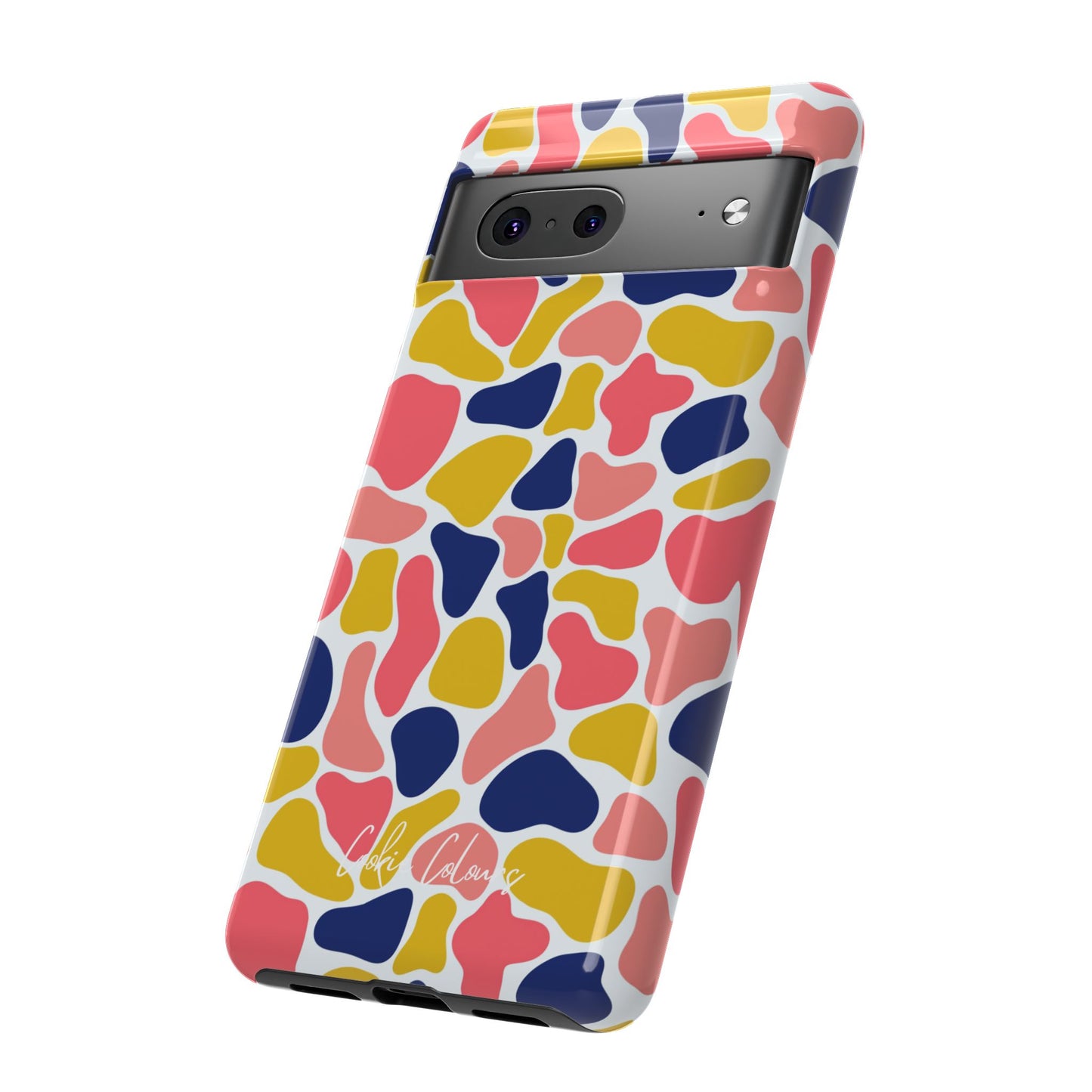 Abstract Joy | Premium Phone Case