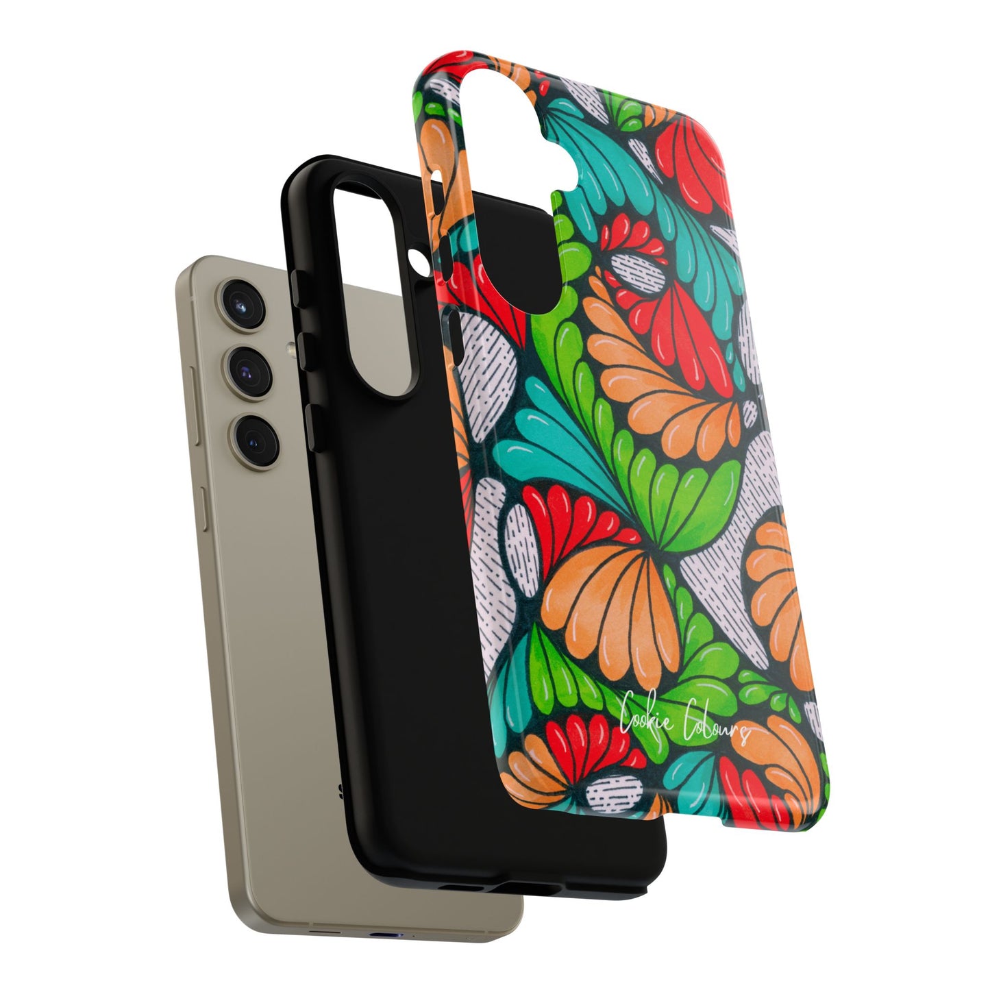 Bold Feathers | Premium Phone Case