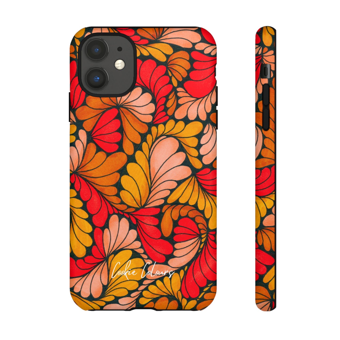 Sunset Swirls | Premium Phone Case