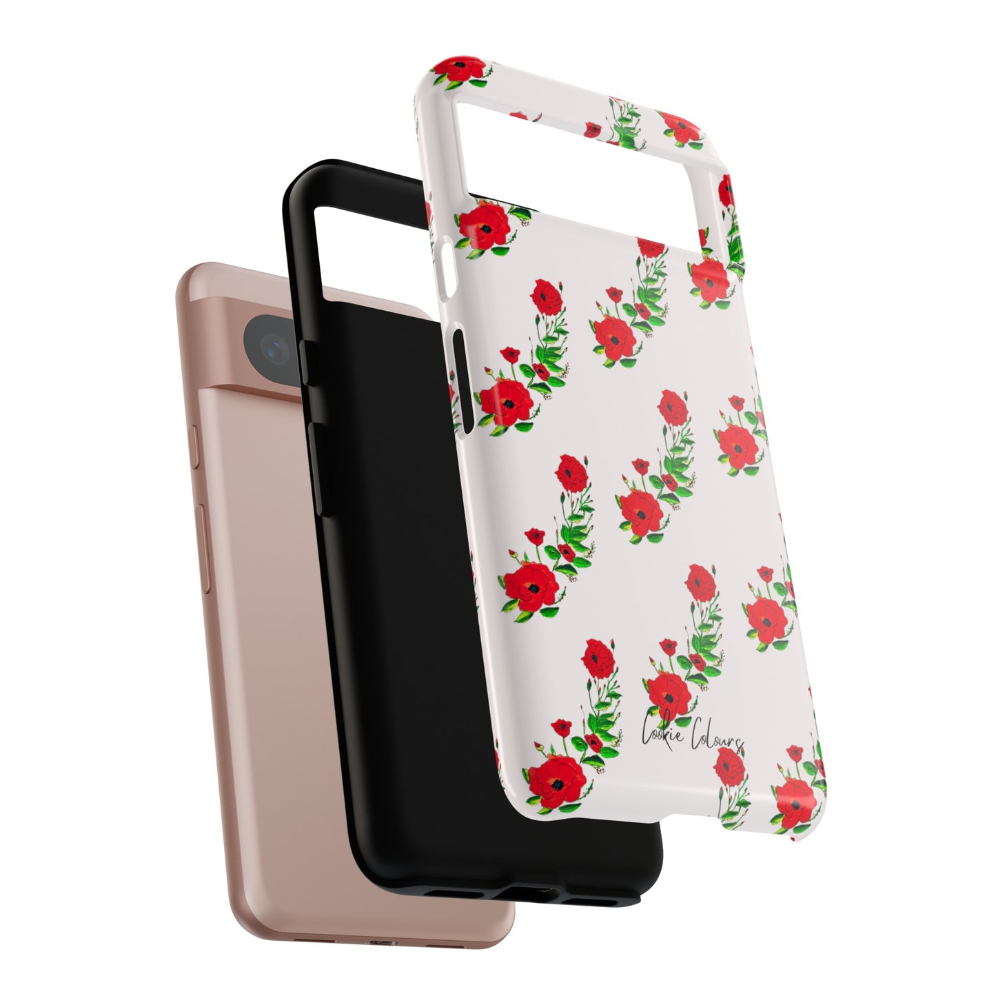 Poppies | Premium Phone Case