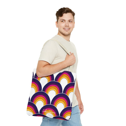 Rainbow Scales | Tote Bag