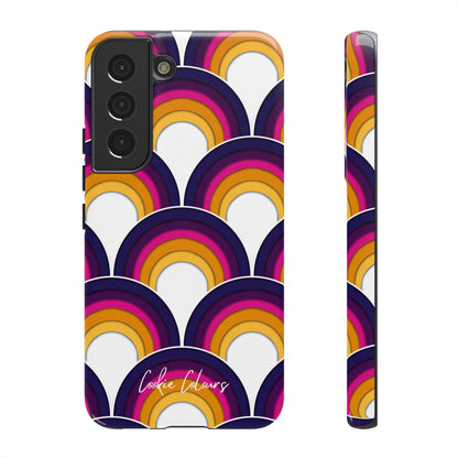 Rainbow Scales | Premium Phone Case