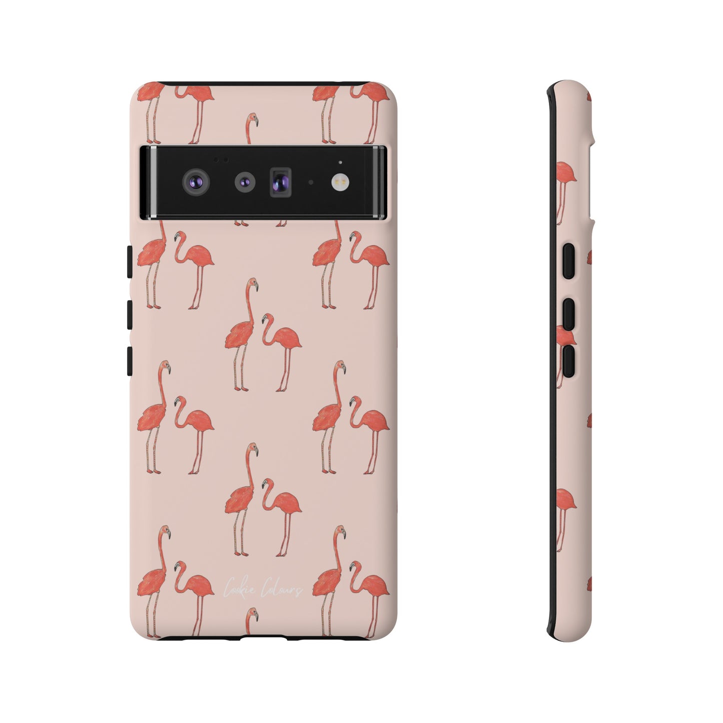 Flamingos | Premium Phone Case