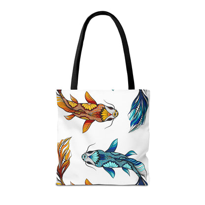 Koi Fish | Tote Bag