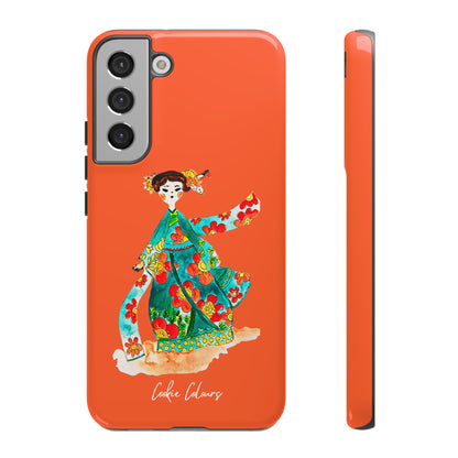 Lady of Japan | Premium Phone Case