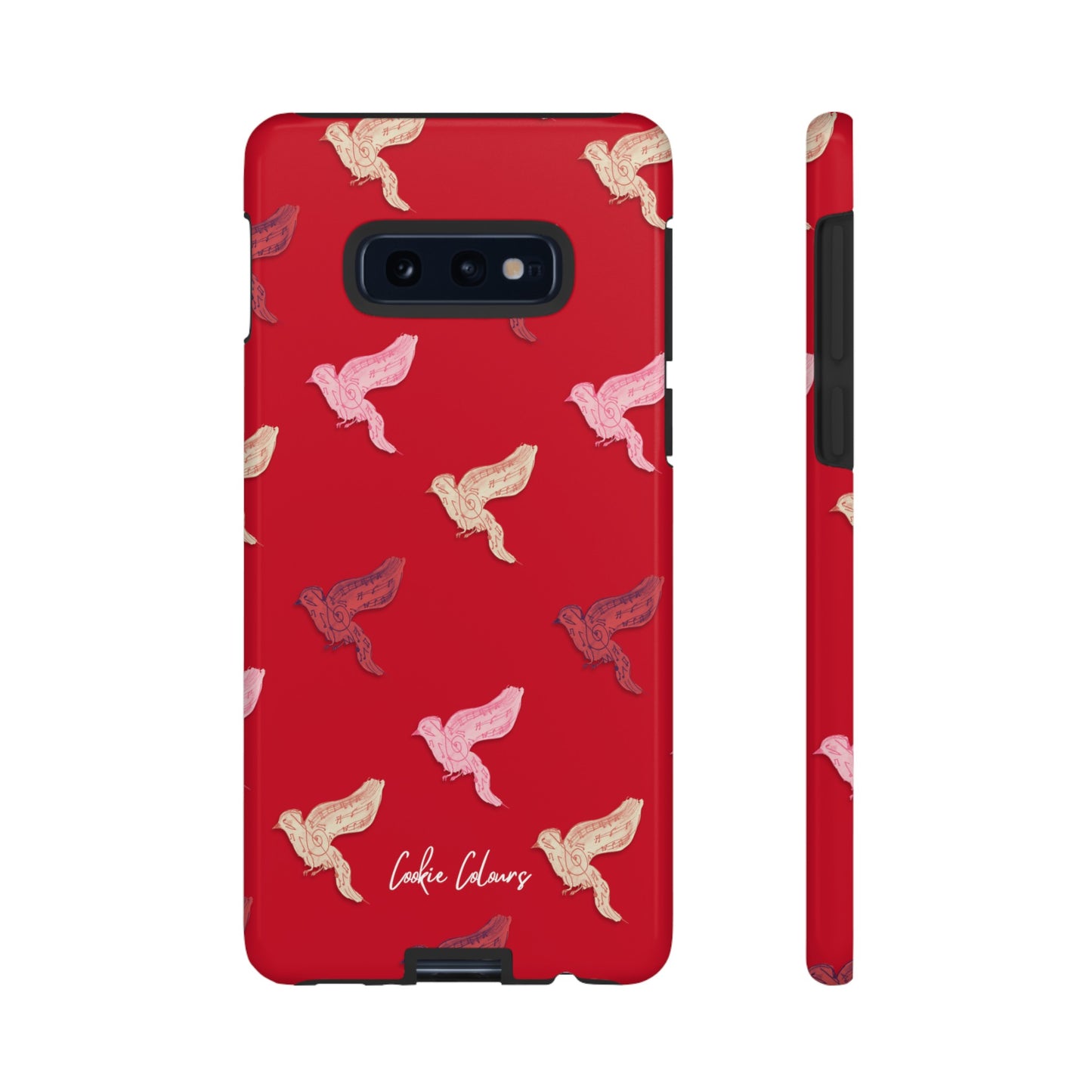 Song Birds | Premium Phone Case