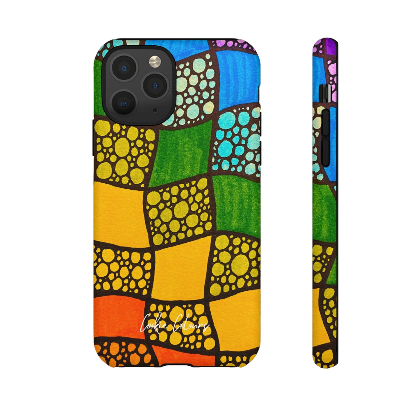 Dew Kissed Dreams | Premium Phone Case