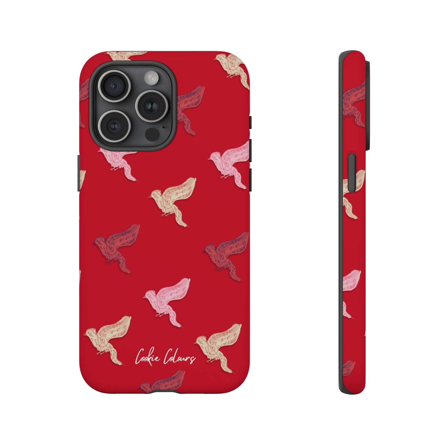 Song Birds | Premium Phone Case