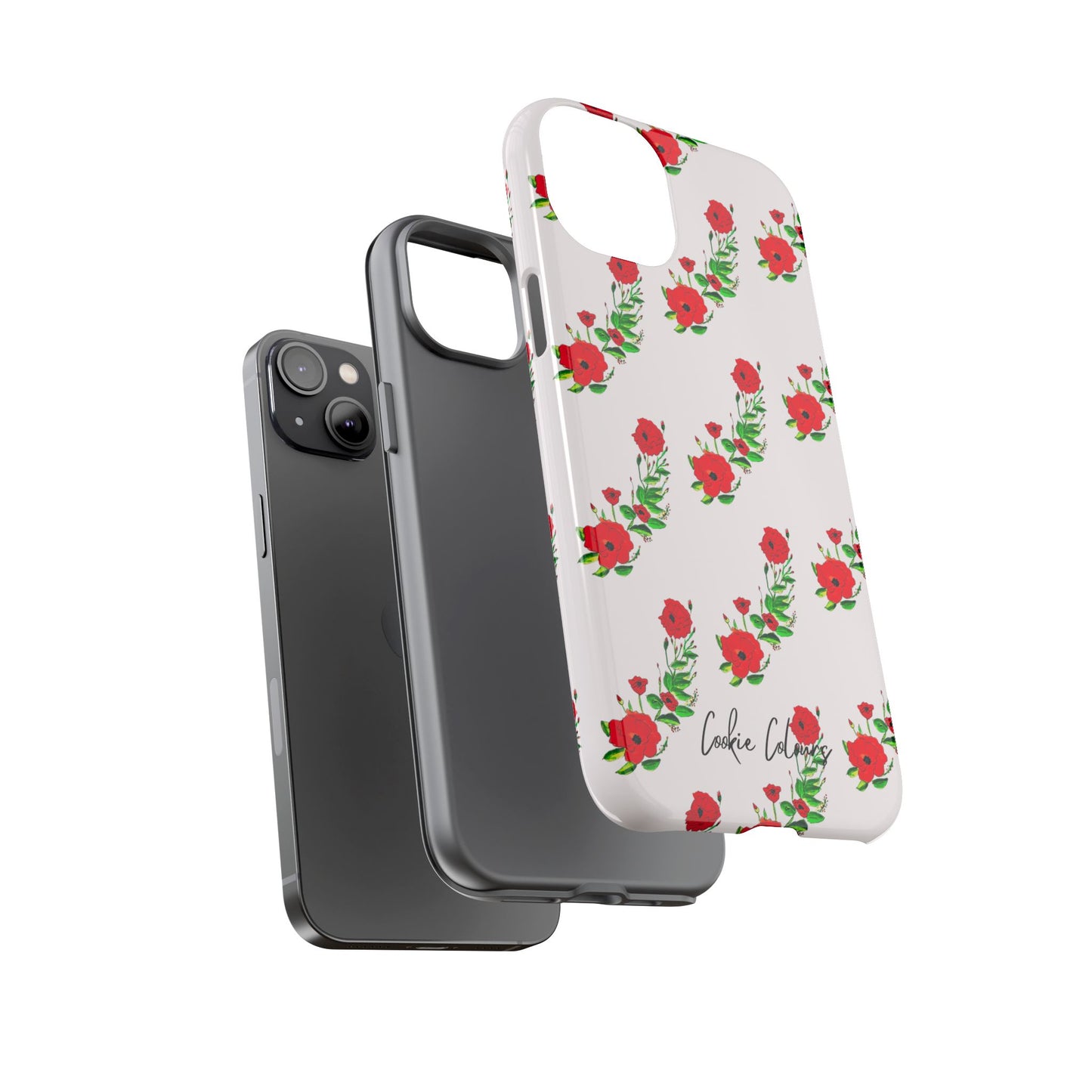 Poppies | Premium Phone Case