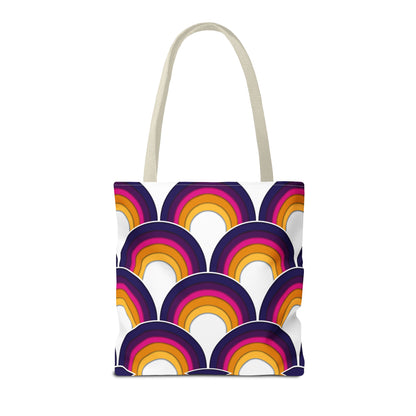 Rainbow Scales | Tote Bag