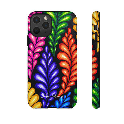 Waves of Petals | Premium Phone Case