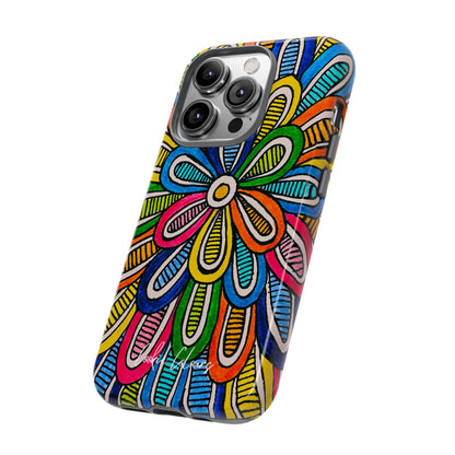 Petals of Hope | Premium Phone Case