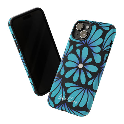 Funky Floral | Premium Phone Case