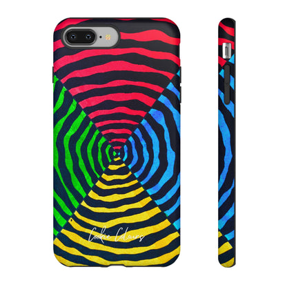 Zebrines | Premium Phone Case