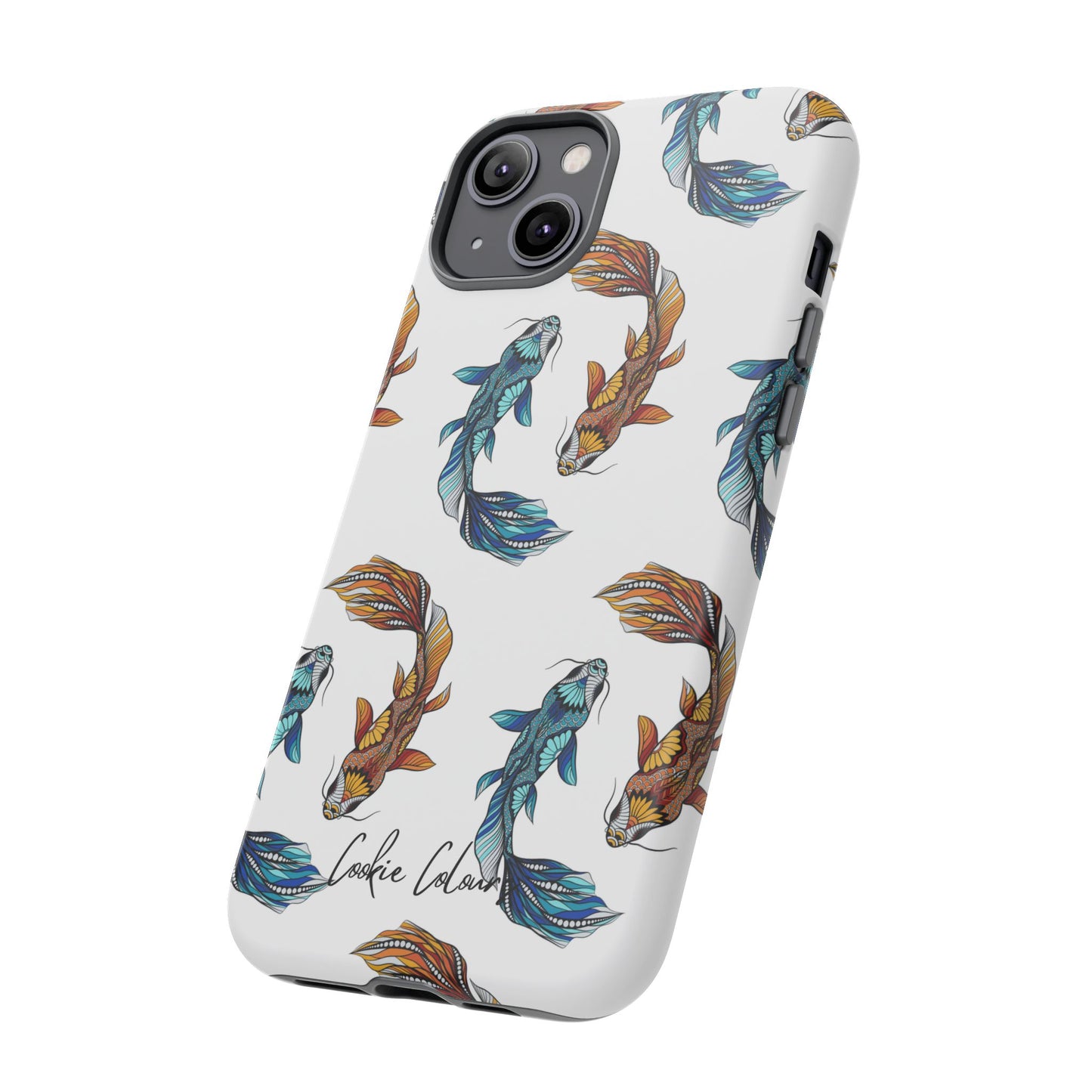 Koi Fish | Premium Phone Case