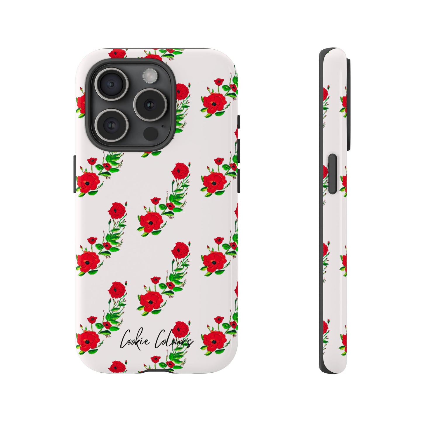 Poppies | Premium Phone Case