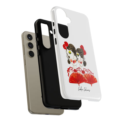 Gemelas | Premium Phone Case