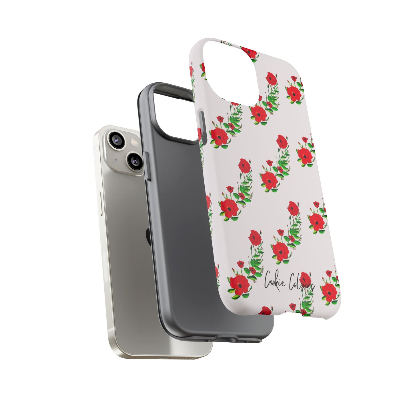 Poppies | Premium Phone Case