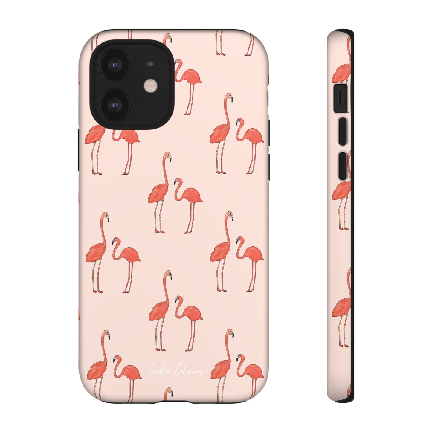 Flamingos | Premium Phone Case