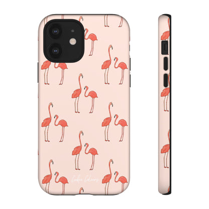 Flamingos | Premium Phone Case