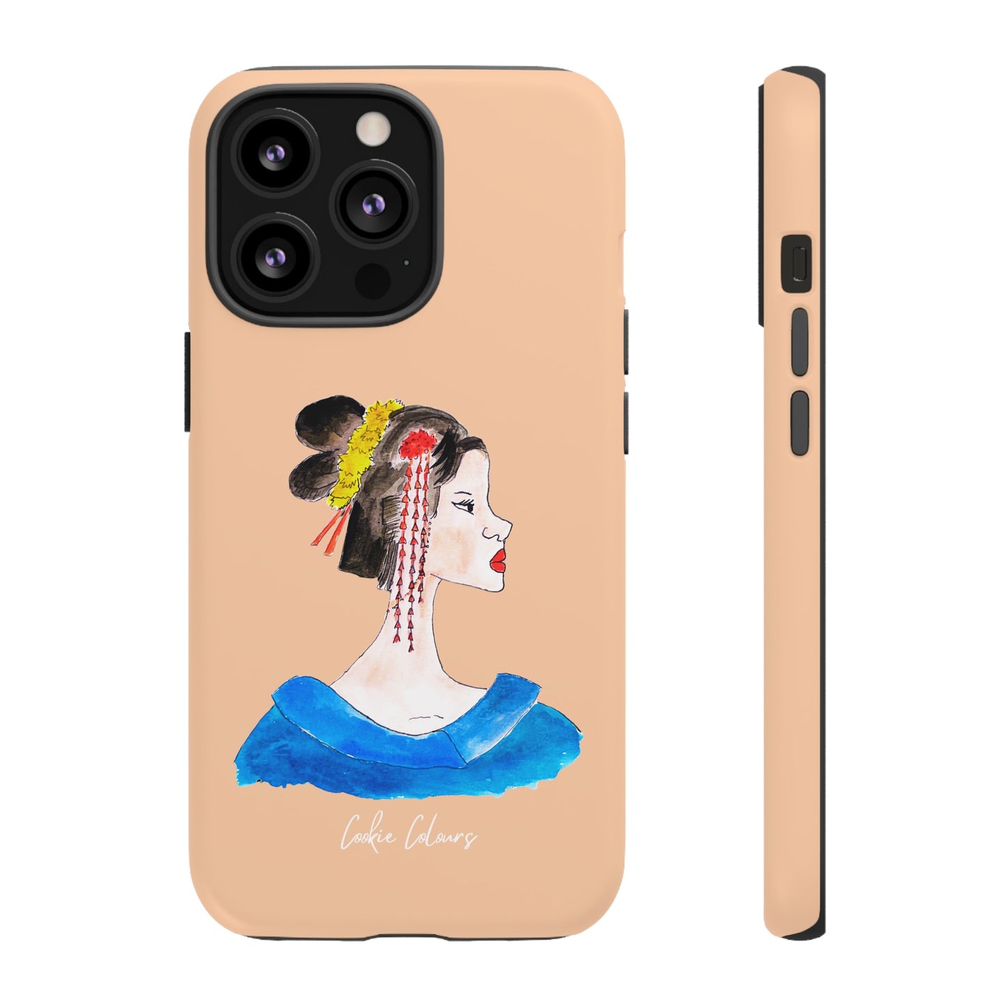 Geisha | Premium Phone Case