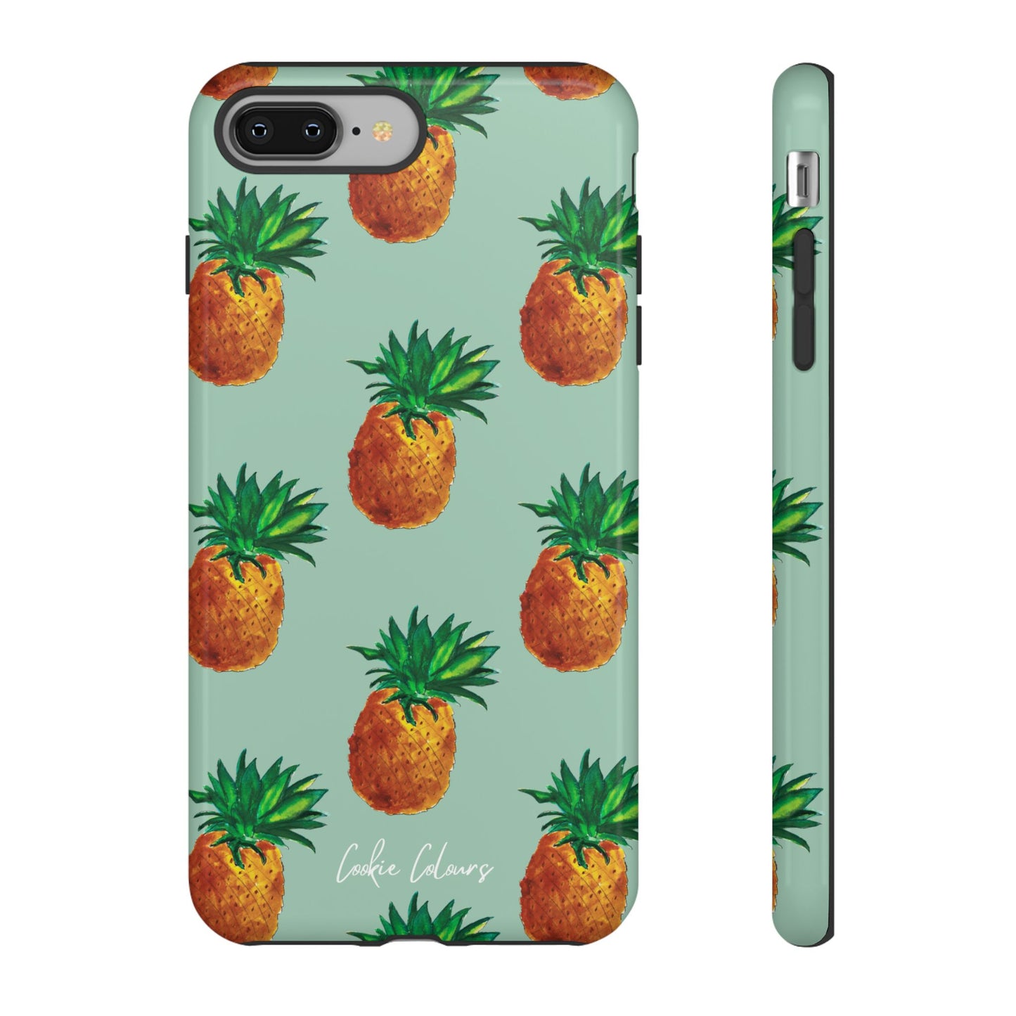 Pineapple Ocean | Premium Phone Case