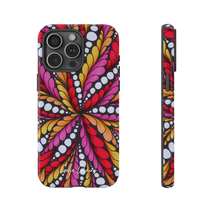 Floral Frenzy | Premium Phone Case