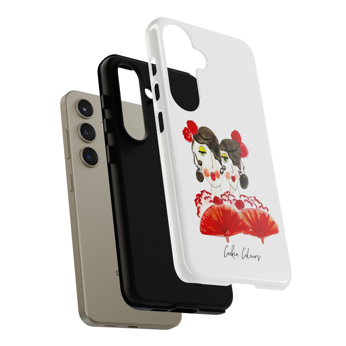 Gemelas | Premium Phone Case