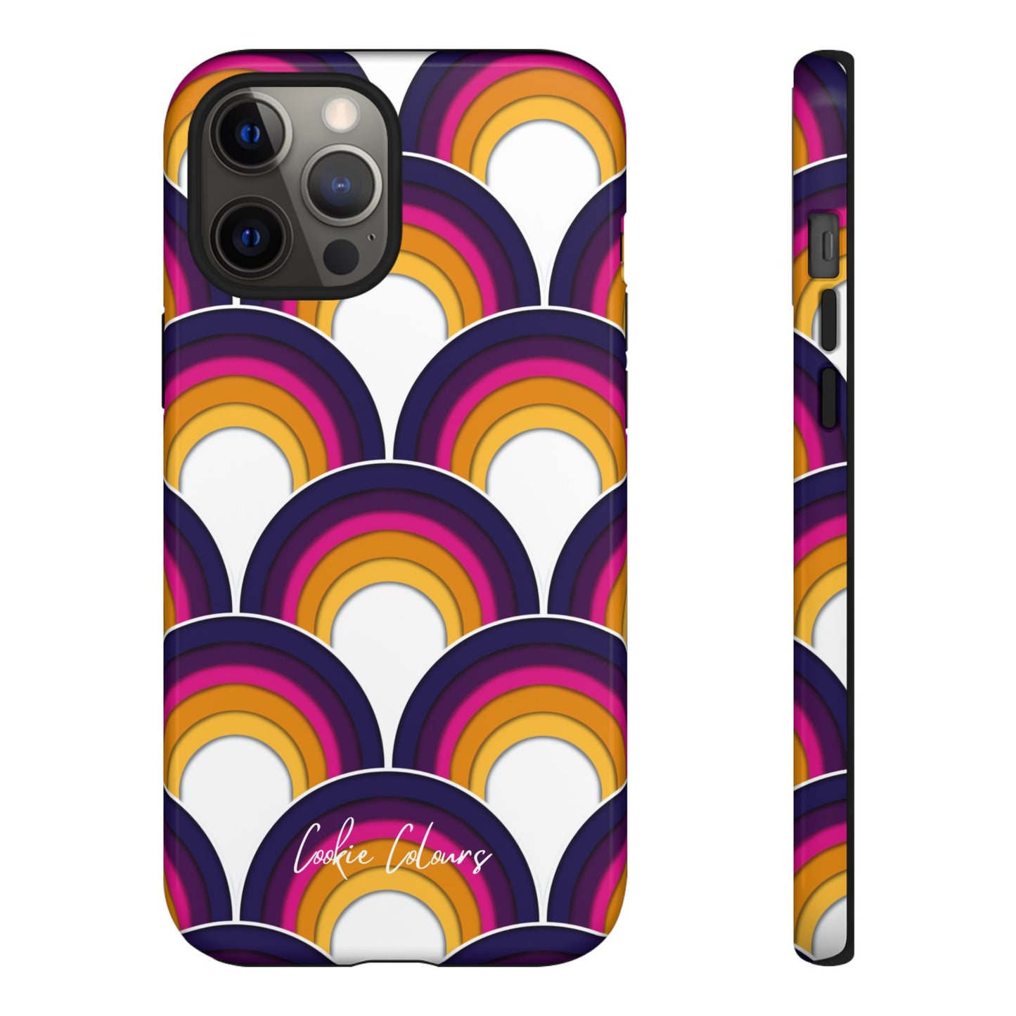 Rainbow Scales | Premium Phone Case