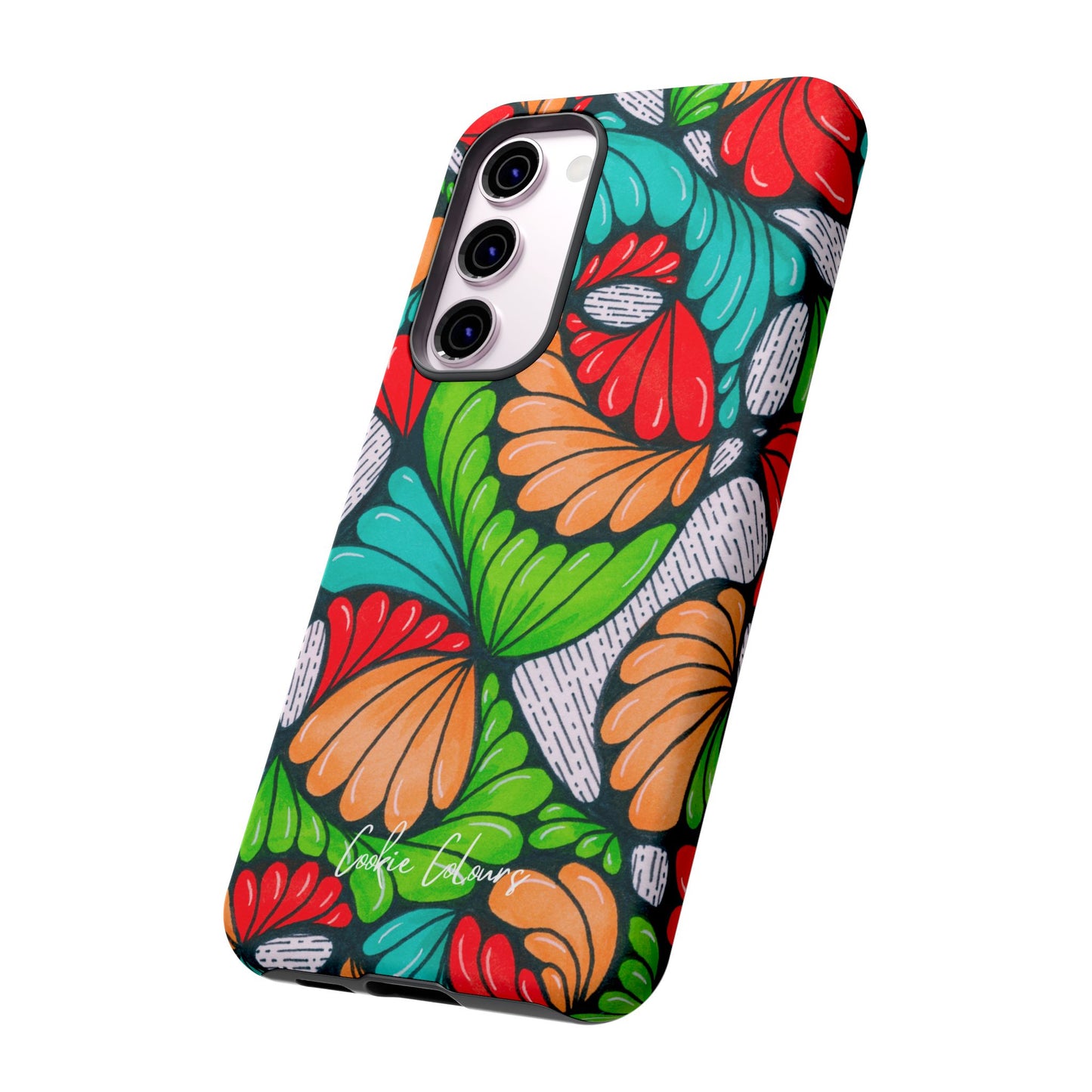 Bold Feathers | Premium Phone Case