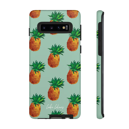 Pineapple Ocean | Premium Phone Case