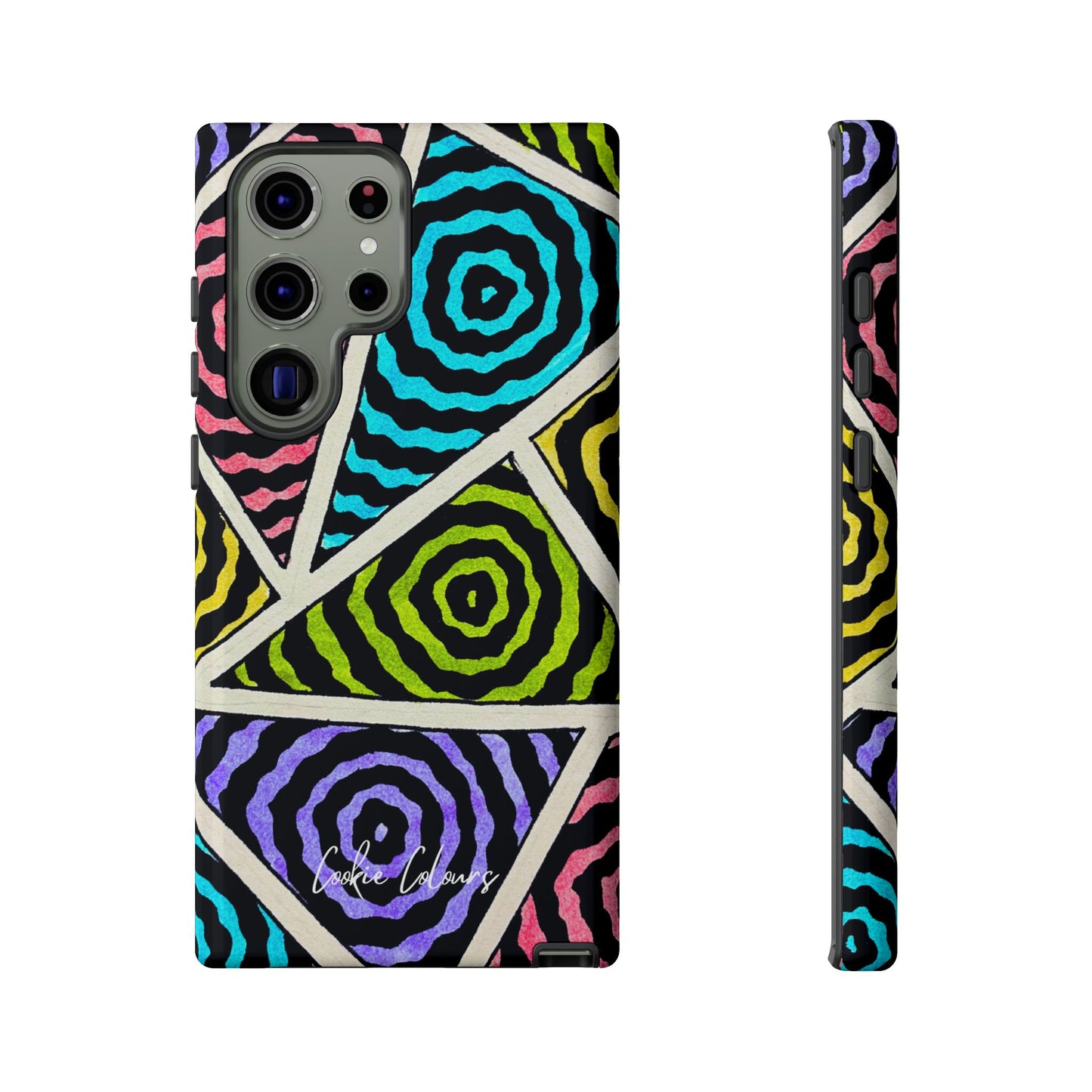 Neon Dreams | Premium Phone Case