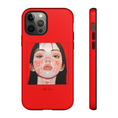 Beautiful World | Premium Phone Case