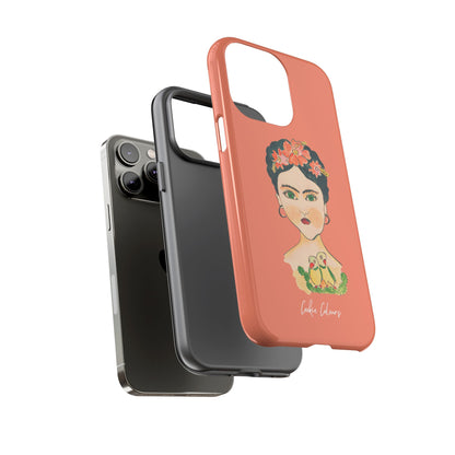 Young Frida | Premium Phone Case