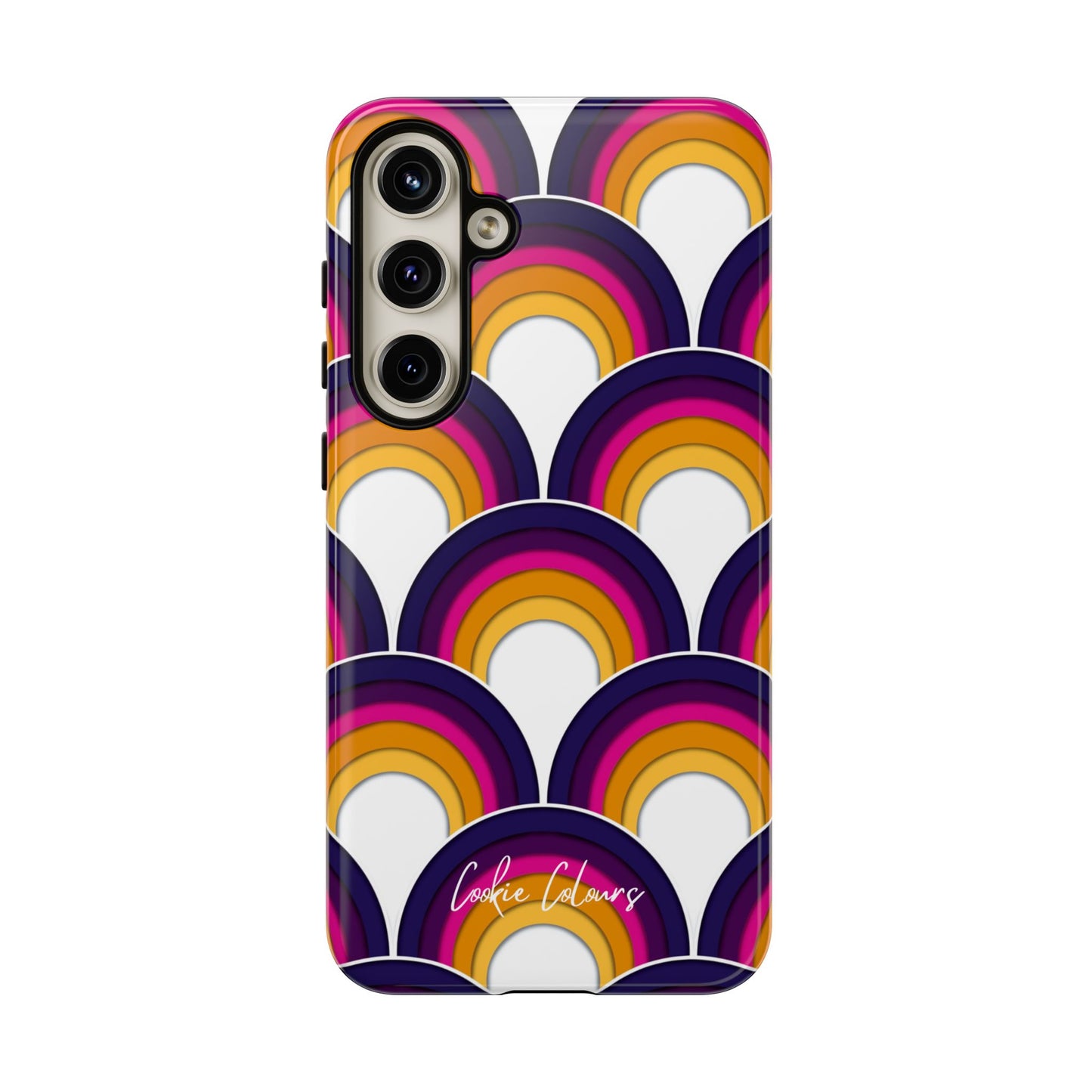 Rainbow Scales | Premium Phone Case