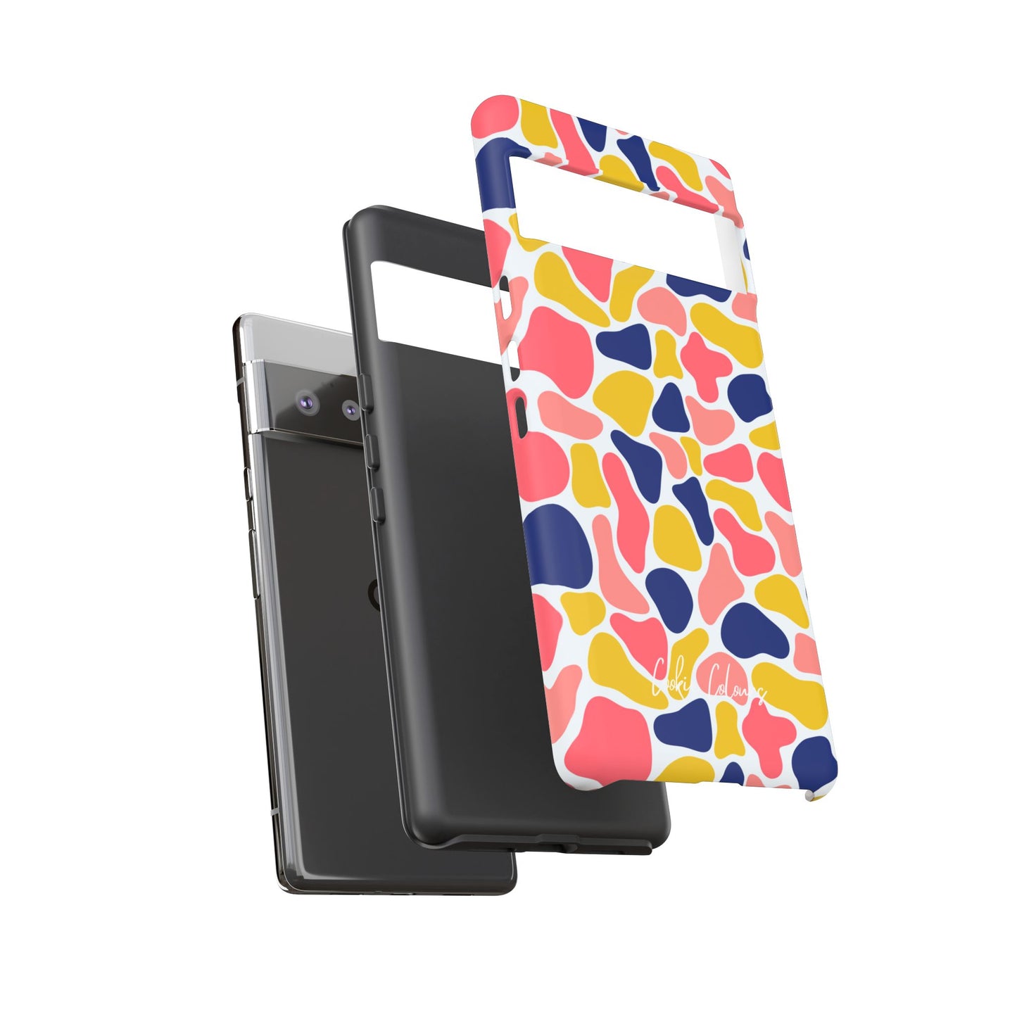 Abstract Joy | Premium Phone Case