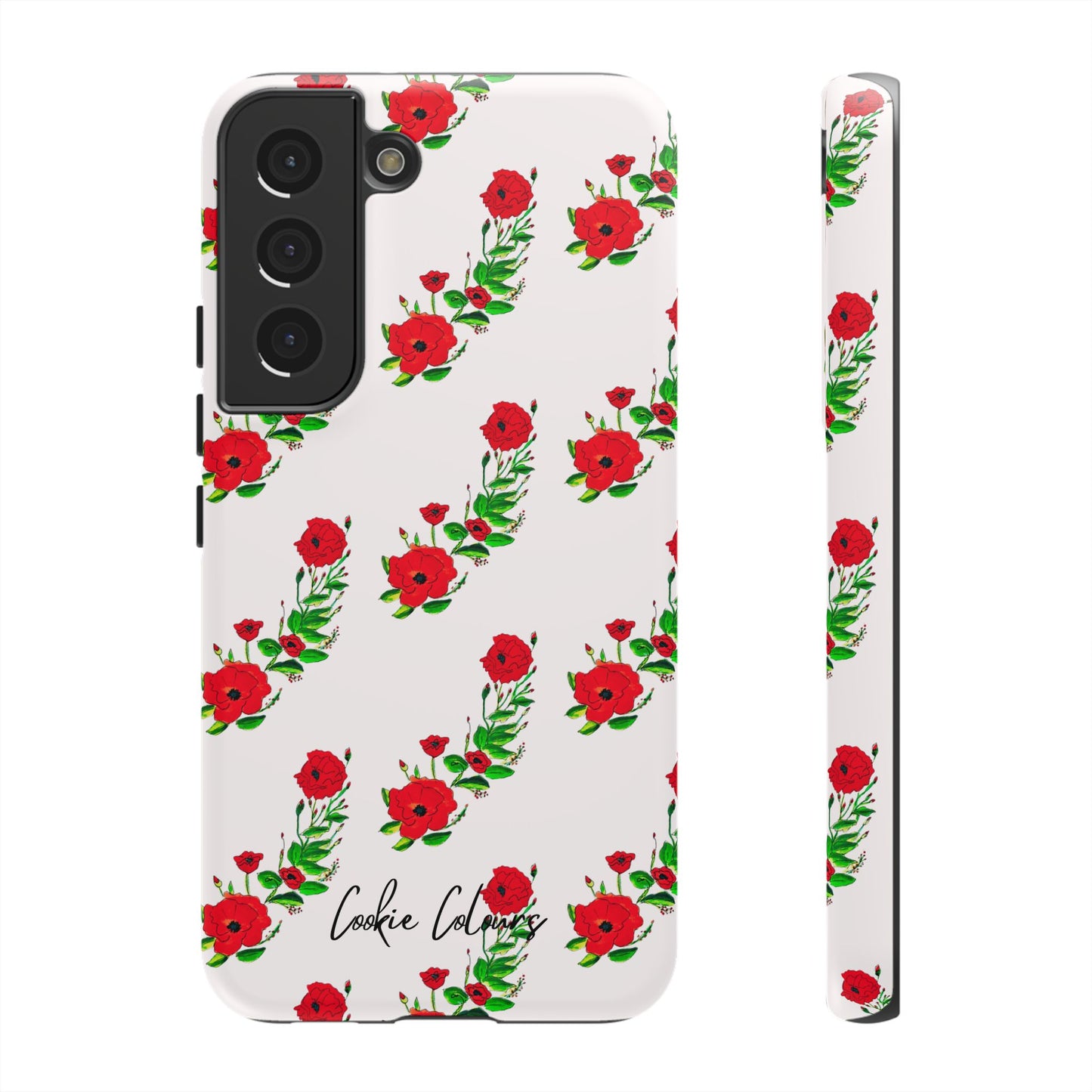 Poppies | Premium Phone Case