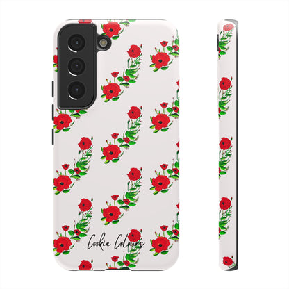 Poppies | Premium Phone Case