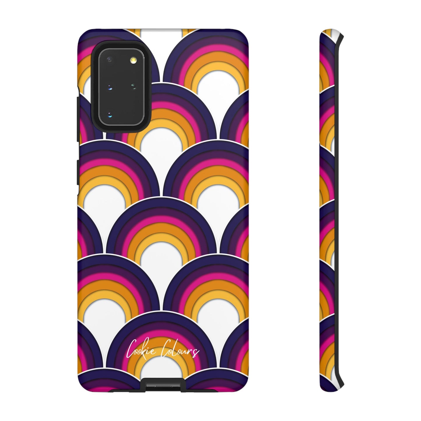 Rainbow Scales | Premium Phone Case