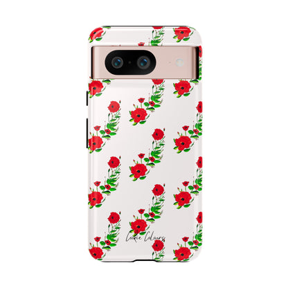 Poppies | Premium Phone Case