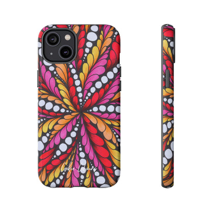 Floral Frenzy | Premium Phone Case