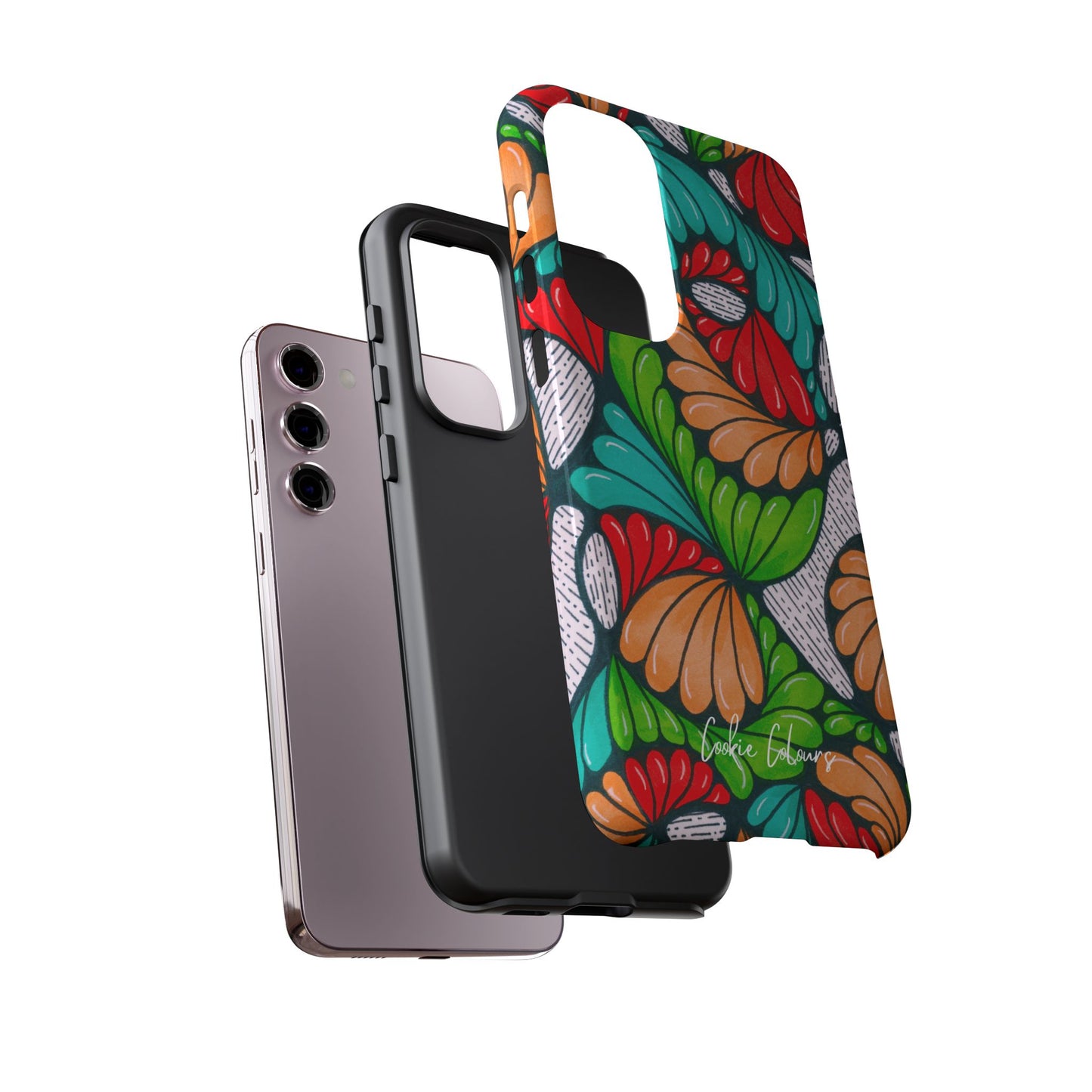 Bold Feathers | Premium Phone Case