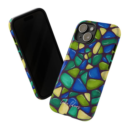 Ocean Mosaic | Premium Phone Case